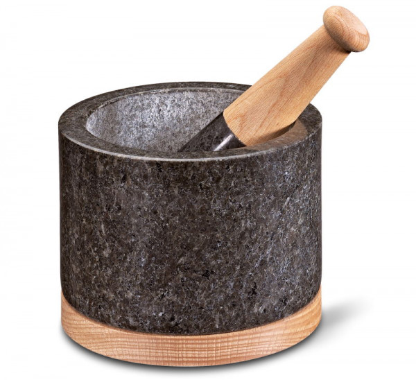 Cilio Mörser Saturn Granit