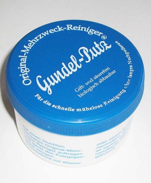 GUNDEL Mehrzweckreiniger Dose 600 g