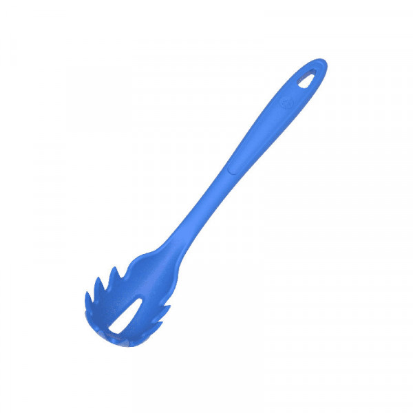Kochblume Pastalöffel 30 cm hellblau