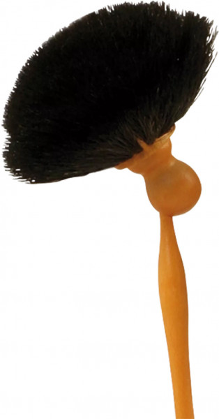 Redecker Spinnfeger Pilzkopf Roßhaar 60 cm