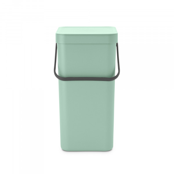 Brabantia Abfallbehälter 16 Liter Jade Green Sort & Go