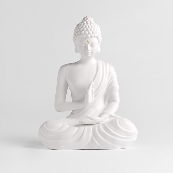 Räder Zen Spirit Buddha Figur