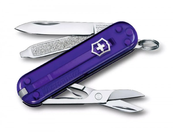 Victorinox Taschenmesser Classic SD Colors Persion Indigo