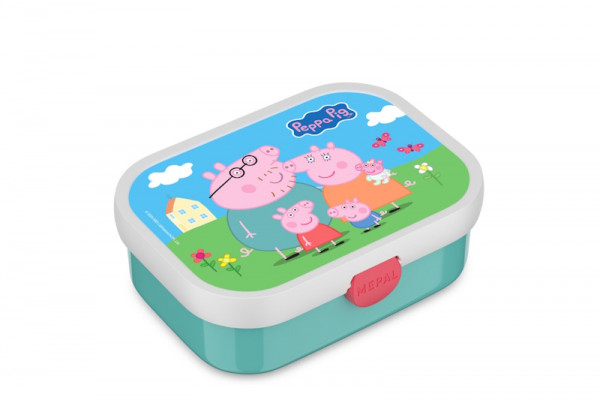 Mepal Brotdose Campus Peppa Pig