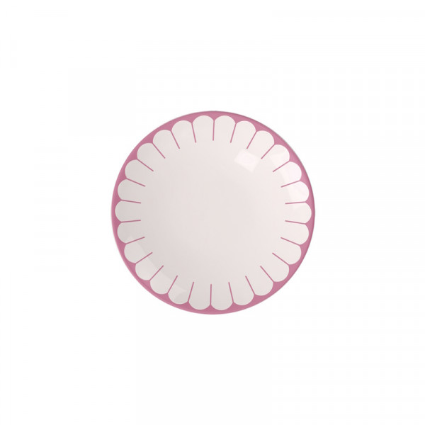 Fleur Cassis Frühstücksteller 21cm