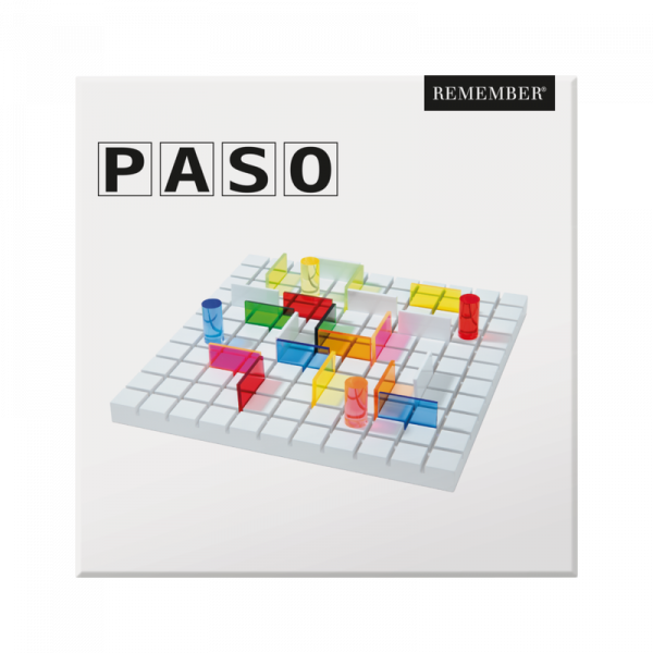 Remember Spiel Paso