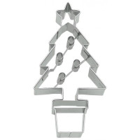 Städter Präge-Ausstecher Ficus / Baum 7,5 Cm - Mi Produktbild-Vorschau 10