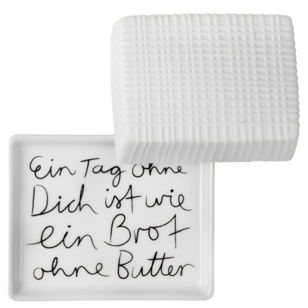 Räder Butterdose Mix & Match 1/4 