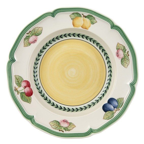 Villeroy&Boch French Garden Fleurence Suppenteller 23cm