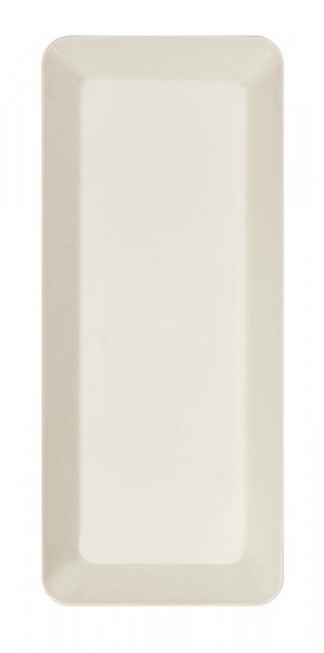 Iittala Teema white Platte 16x37cm