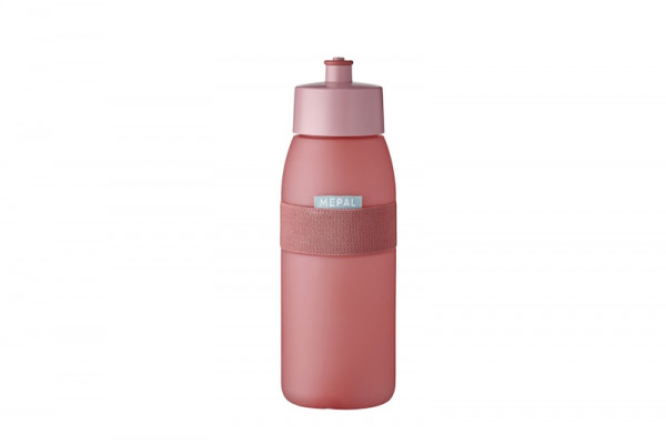 Mepal Sporttrinkflasche Ellipse Vivid Mauve