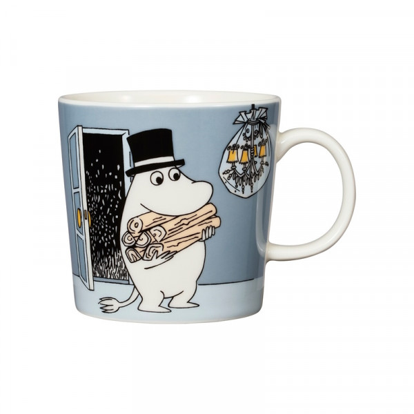 Iittala Moomin Henkelbecher Moominpappa