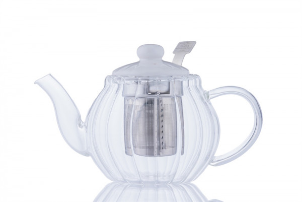 Price&Kensington Teekanne Luxe Glas 500ml