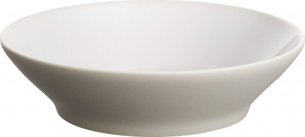 ALESSI Tonale Light Grey Suppenteller