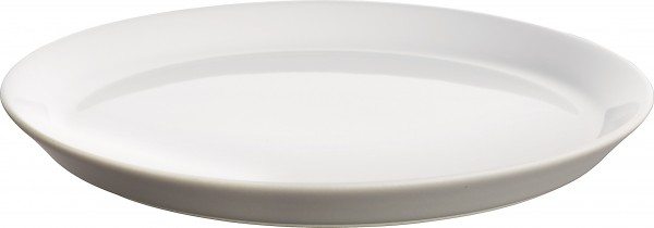 ALESSI Tonale Light Grey Dessertteller