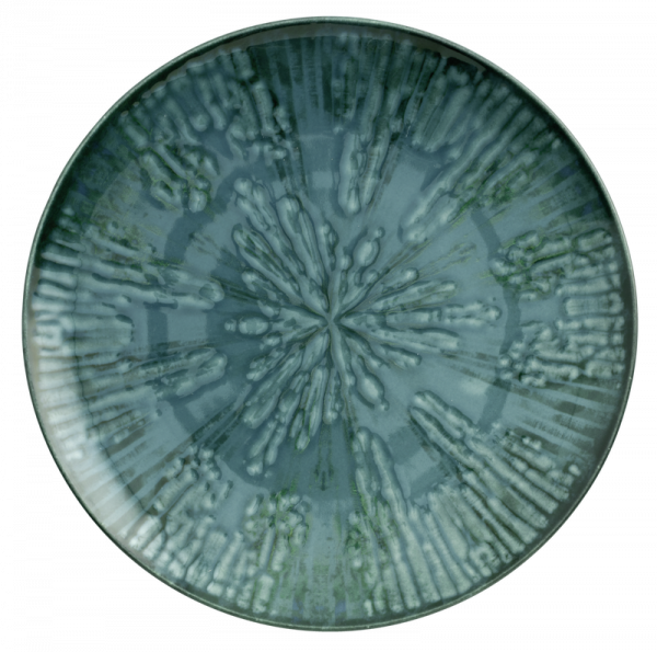 Arthur Krupp Fusion Blue Speiseteller 28cm