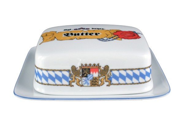 Seltmann Weiden Compact Bayern Butterdose 250 g