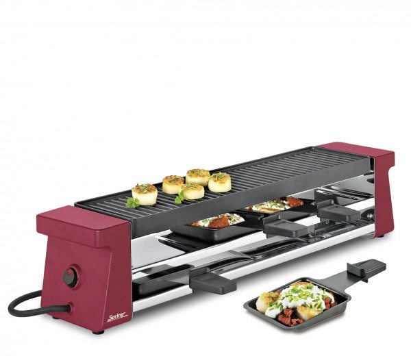  Spring Raclette4 Compact Rot