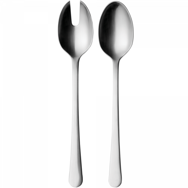 Georg Jensen Copenhagen Servierset 2tl Edelstahl