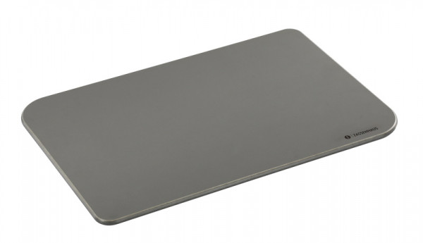 Zassenhaus Schneidebrett Comfort XPlus 42x27,5cm grau