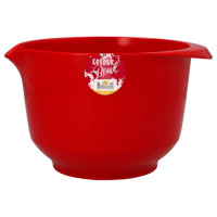 Birkmann Rührschüssel  2L rot  Colour Bowls 