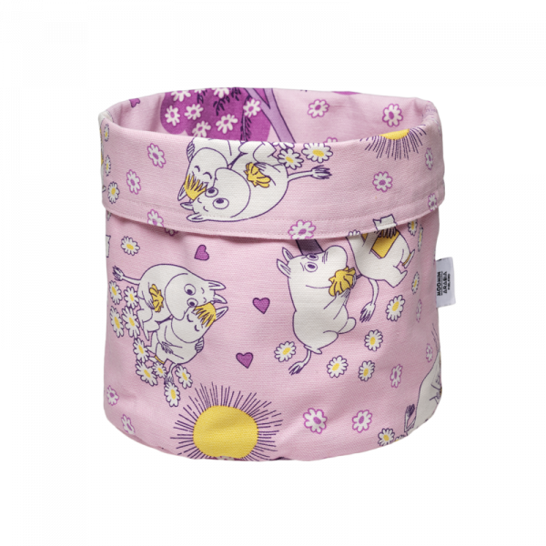 Moomin Aufbewahrungskorb 20cm Sweethearts