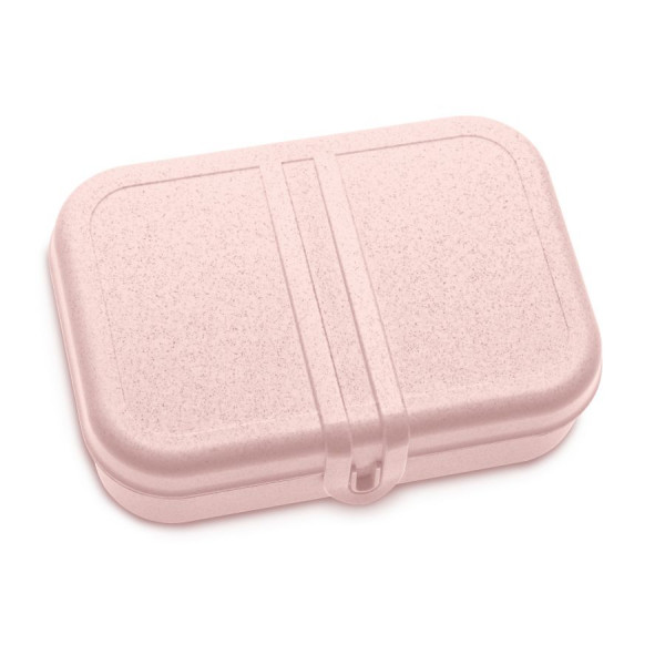 Koziol Lunchbox mit Trennsteg PASCAL L organic pink