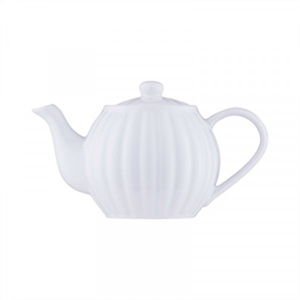 Price&Kensington Teekanne 500ml Luxe Weiß