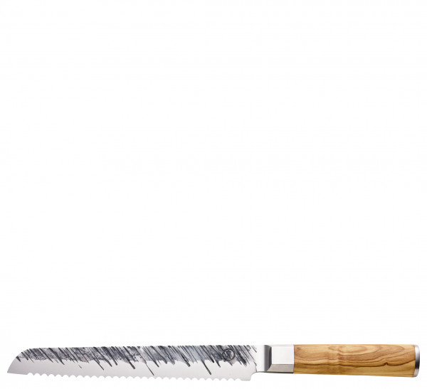 Zassenhaus Brotmesser OSAKA 20cm Olive
