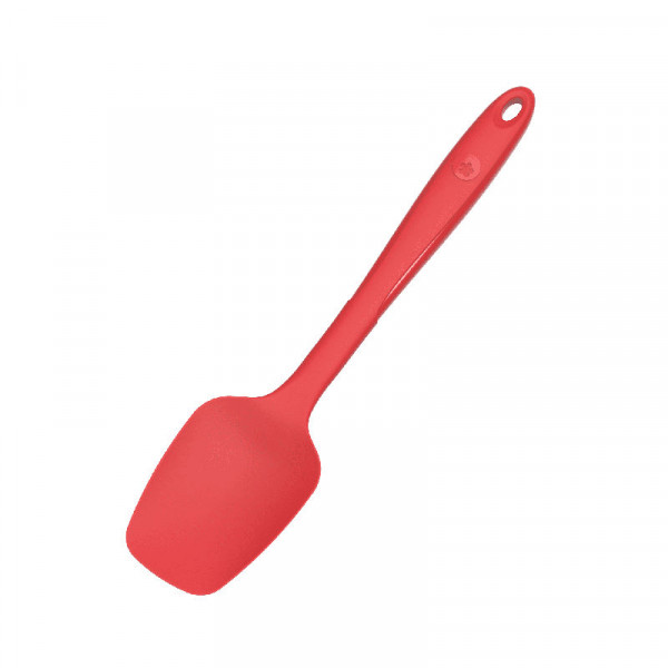 Kochblume Flexlöffel S 20 cm rot