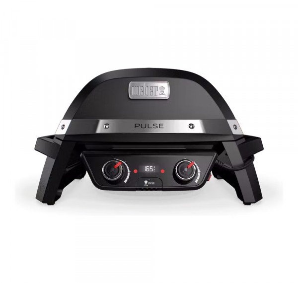 Weber PULSE 2000 Elektrogrill