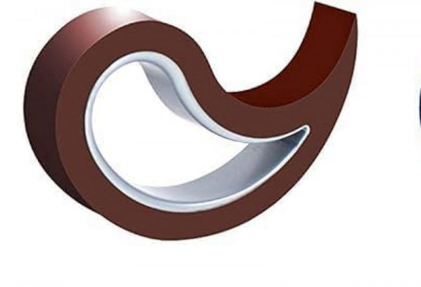 Flux Türstopper Stoppy Schoko