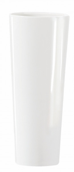 ASA Mono Vase Weiß 60cm