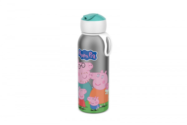 Mepal Thermoflasche Flip-Up 350ml Peppa Pig