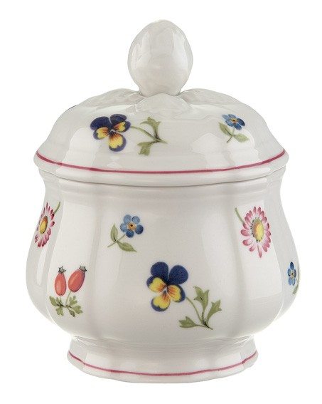 Villeroy&Boch Petite Fleur Zuckerdose 6 Pers