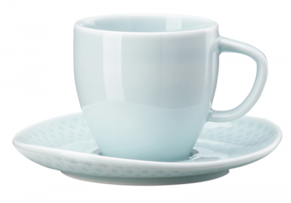 Rosenthal Junto Opal Green Espressotasse 2tlg