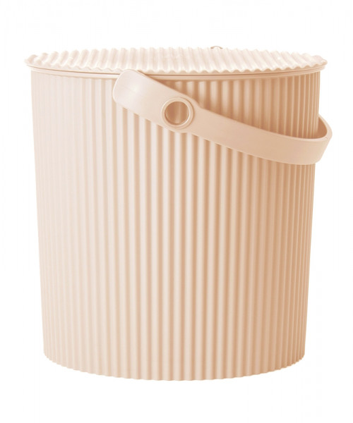 Hachiman Eimer 10l Pale pink