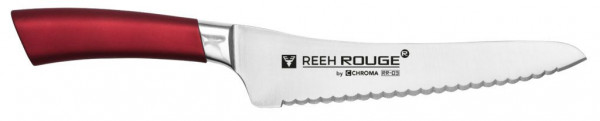 Chroma Reeh Rouge Brotmesser 19,5 cm