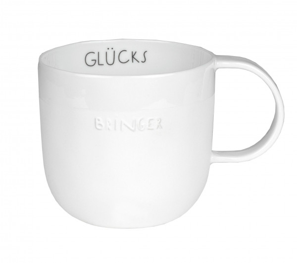 Räder DINING Breakfast Tasse Glücksbringer 300ml