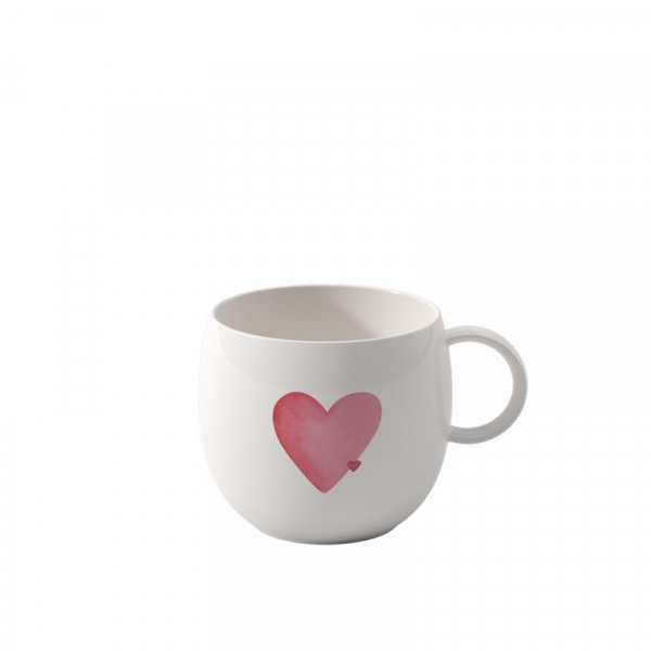 Villeroy&Boch With Love Henkelbecher Sending Love 0,29l