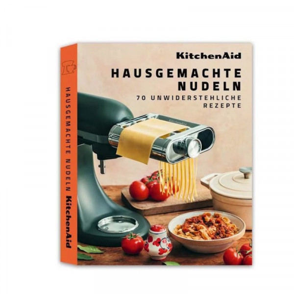KitchenAid Rezeptbuch Hausgemaschte Nudeln