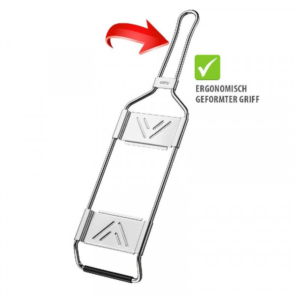 Gefu Multifunktionshobel Raspini