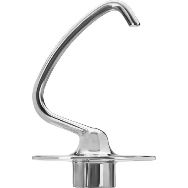 KitchenAid Knethaken Edelstahl für Küchenmaschine 4.3L & 4.8L