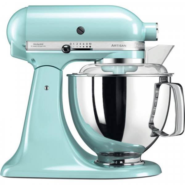 KitchenAid Küchenmaschine 4.8L Artisan Eisblau