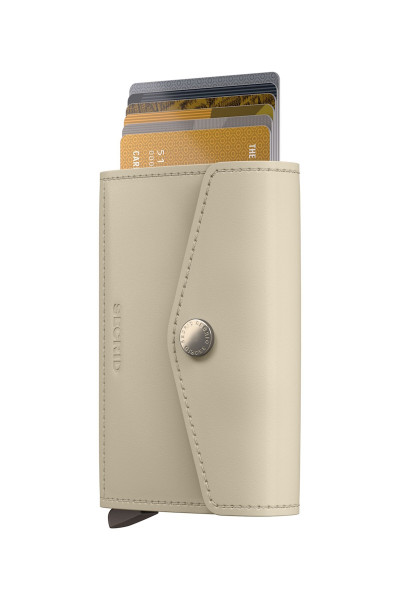 Secrid Miniwallet Envelope Original Latte