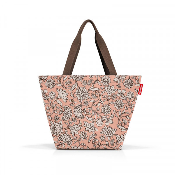 Reisenthel Shopper M Dahlia Rose 