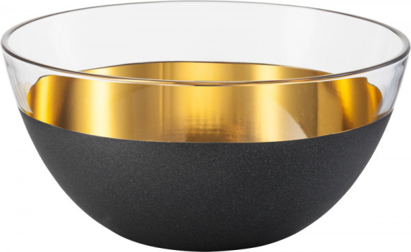 Eisch Cosmo Gold Schale