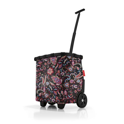 Reisenthel Carrycruiser Frame Paisley Black