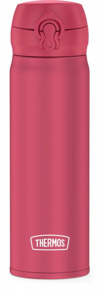 Thermos ultralight Bottle deep pink 0,5 Liter