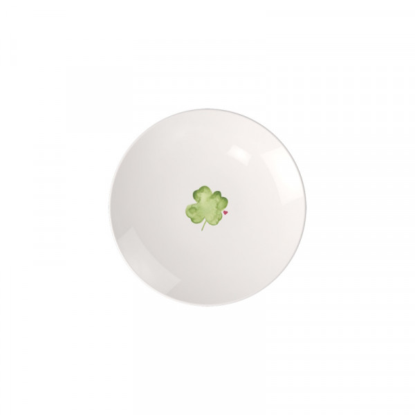 Villeroy&Boch With Love Frühstücksteller Good Luck 21cm